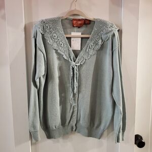 vintage Best American Clothing Co. sweater size M